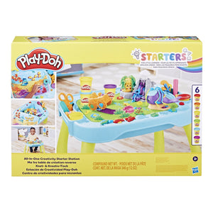 F6927 Play-Doh Hayal Gücü İstasyonu Başlangıç Seti +3 yaş - Toyz Show