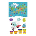 F8804 Play-Doh Starters Eğlenceli Uçak Oyun Seti +3 yaş - görsel 2