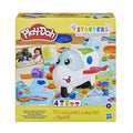 F8804 Play-Doh Starters Eğlenceli Uçak Oyun Seti +3 yaş - görsel 1