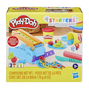 F8805 Play-Doh Starters Mini Eğlenceli Fabrikası +3 yaş - Toyz Show