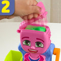 F8807 Play-Doh Renkli Kuaför Salonu+3 yaş - görsel 3