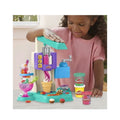 G0028 Play-Doh Gökkuşağı Dondurma Makinesi Oyun Seti+3 yaş - görsel 6