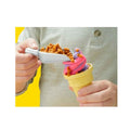 G0028 Play-Doh Gökkuşağı Dondurma Makinesi Oyun Seti+3 yaş - görsel 4