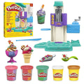 G0028 Play-Doh Gökkuşağı Dondurma Makinesi Oyun Seti+3 yaş - görsel 1