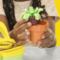 G0492 Play-Doh Renkli Çiçekler Botanik Oyun Seti +3 yaş - görsel 4
