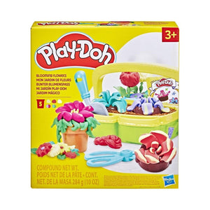 G0492 Play-Doh Renkli Çiçekler Botanik Oyun Seti +3 yaş - Toyz Show