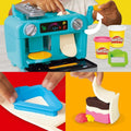 G0497 Play-Doh Süper Dilimli Kek Oyun Seti +3 yaş - görsel 2