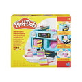 G0497 Play-Doh Süper Dilimli Kek Oyun Seti +3 yaş - görsel 4