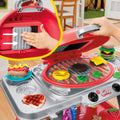 G0500 Play-Doh Cızırtılı Izgara Oyun Seti +3 yaş - görsel 3
