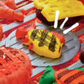 G0500 Play-Doh Cızırtılı Izgara Oyun Seti +3 yaş - görsel 5
