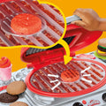 G0500 Play-Doh Cızırtılı Izgara Oyun Seti +3 yaş - görsel 4
