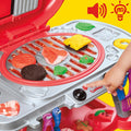 G0500 Play-Doh Cızırtılı Izgara Oyun Seti +3 yaş - görsel 2