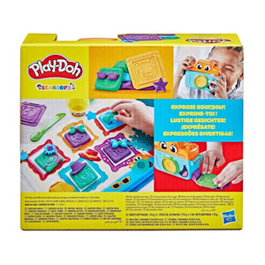 G0502 Play-Doh Eğlenceli Fotoğrafçi Başlangıç Seti+3 yaş - Toyz Show