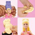 G1356 Play-Doh Barbie Designer Fashion Show - Tasarım Moda Show +3 yaş - görsel 3