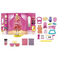 G1356 Play-Doh Barbie Designer Fashion Show - Tasarım Moda Show +3 yaş - görsel 2