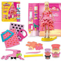 G1356 Play-Doh Barbie Designer Fashion Show - Tasarım Moda Show +3 yaş - görsel 1