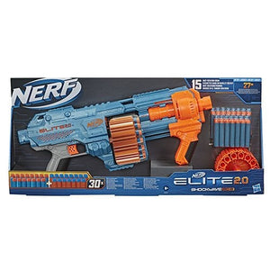 E9527 Nerf Elite 2.0 Shockwave RD-15 +8 yaş - Toyz Show
