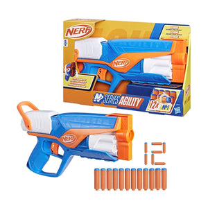F8629 Nerf N Serisi Agility Dart Tabancası - Toyz Show