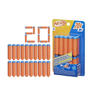 F8640 Nerf N Serisi Dart 20li Yedek Paket - Toyz Show