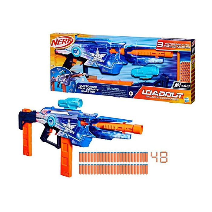 G1580 Nerf Loadout Galactic Commander - Toyz Show - 