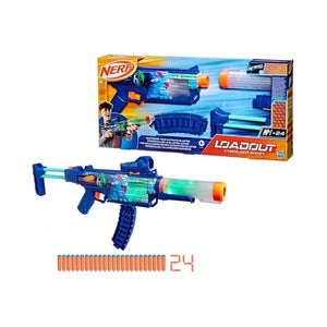 G1824  Nerf Loadout Cyberlight Ghost - Toyz Show