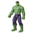 E7475 HULK - Avengers Titan Hero Özel Figür - görsel 2