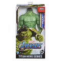 E7475 HULK - Avengers Titan Hero Özel Figür - görsel 1
