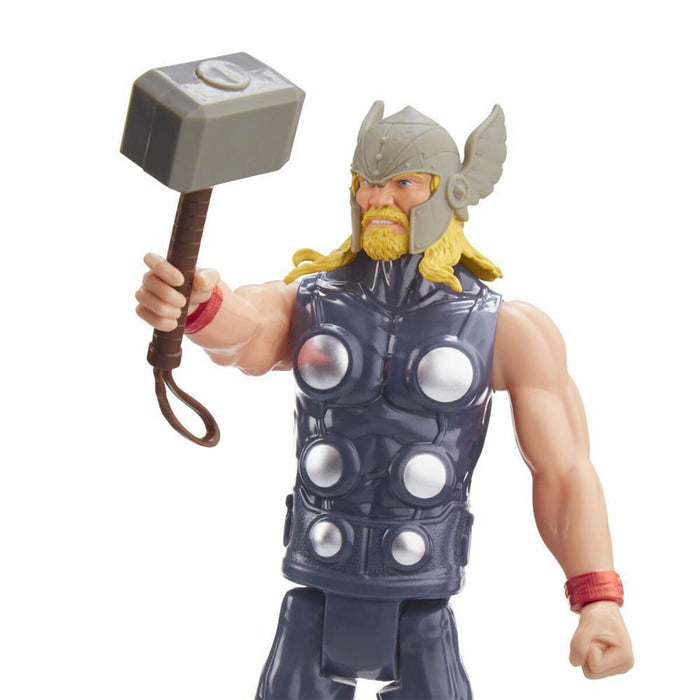 E7879 Avengers Thor Titan Hero Figür - Toyz Show - 