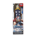 E7879 Avengers Thor Titan Hero Figür - görsel 3