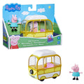 F2185 Peppa Pig Tekli Figür Aracı +3 yaş - görsel 2