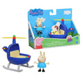 F2185 Peppa Pig Tekli Figür Aracı +3 yaş - görsel 3