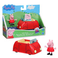 F2185 Peppa Pig Tekli Figür Aracı +3 yaş - görsel 4