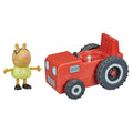 F2185 Peppa Pig Tekli Figür Aracı +3 yaş - görsel 5