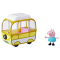 F2185 Peppa Pig Tekli Figür Aracı +3 yaş - görsel 6