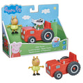 F2185 Peppa Pig Tekli Figür Aracı +3 yaş - görsel 1