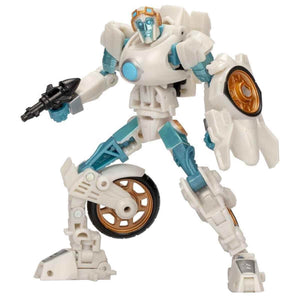 F6231 Transformers Earthspark Delüks Figür - Toyz Show