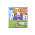 F8859 Peppa Pig ve Ailesi Kıyafetli Figür Seti +3 yaş - görsel 6