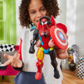 F9205 Spider-Man MixMashers Figür - görsel 3