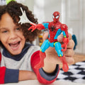 F9205 Spider-Man MixMashers Figür - görsel 2