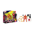 F9206 Spider-Man MixMashers Delüks Figür - görsel 2