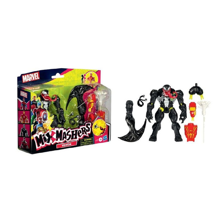 F9206 Spider-Man MixMashers Delüks Figür - Toyz Show - 
