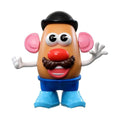 F9417 Bay Patates Kafa - görsel 2