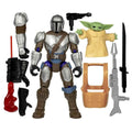 F9481 Star Wars Mixmashers Delüks Figür - görsel 4