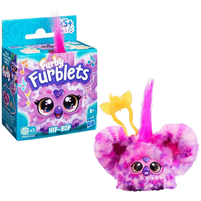 F9703 Furby Furblets - Toyz Show - 