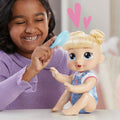 F9709 Baby Alive Emekleyen Bebeğim +3 yaş - görsel 3
