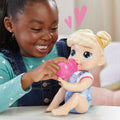 F9709 Baby Alive Emekleyen Bebeğim +3 yaş - görsel 4