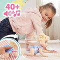 F9709 Baby Alive Emekleyen Bebeğim +3 yaş - görsel 5