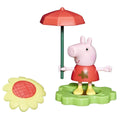 G0495 Peppa Pig Muddy Puddle Arkadaşlar Tekli Figür +3 yaş - görsel 4