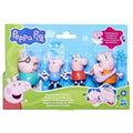 G0506 Peppa Pig ve Ailesi 5li Figür Seti +3 yaş - görsel 6