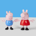 G0506 Peppa Pig ve Ailesi 5li Figür Seti +3 yaş - görsel 5